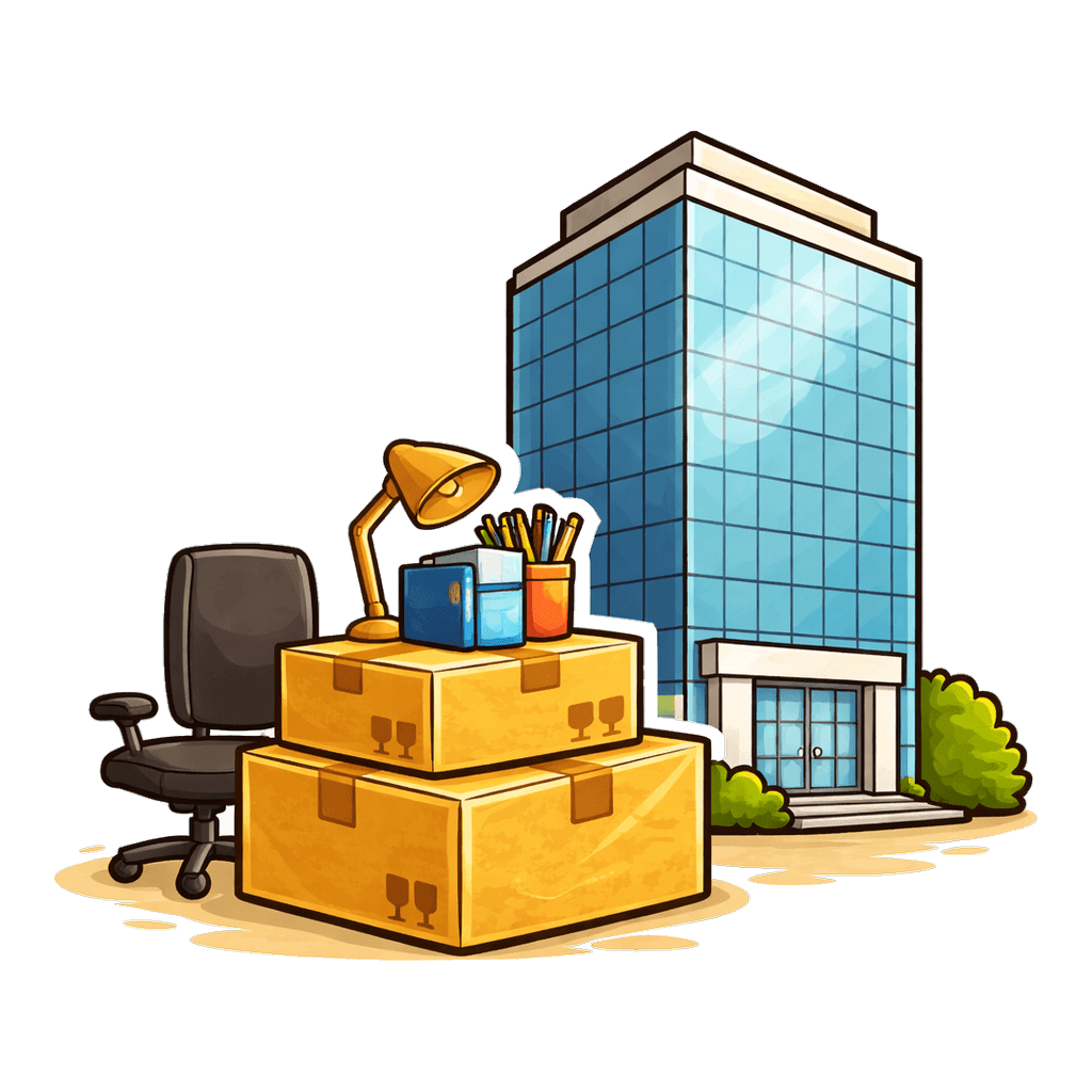 Przeprowadzki Biurowe w Warszawie