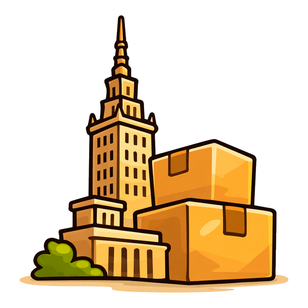 Przeprowadzki i transport Warszawa